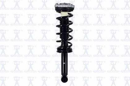 Imagen de Amortiguador Trasero Derecho 1355067R Para Bmw X3 2018-2023, Bmw X3 Hybrid 2022, Bmw X4 2019-2021