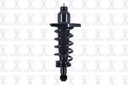 Imagen de Amortiguador Trasero Izquierdo 1355072L Para Honda Ridgeline 2017-2023