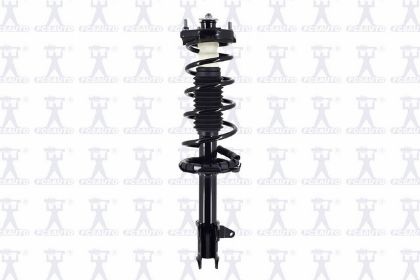 Imagen de Amortiguador Trasero Izquierdo 2331008L Para Mazda Protege 1999-2003