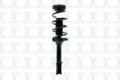 Imagen de Amortiguador Trasero Izquierdo 2331583L Para Subaru Forester 2003-2004