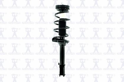 Imagen de Amortiguador Trasero Derecho 2331583R Para Subaru Forester 2003-2004