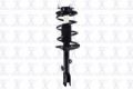 Imagen de Amortiguador Frontal Izquierdo 2331604L Para Toyota Rav4 2000-2005, Toyota Rav4 Electric 2000-2003