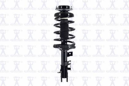 Imagen de Amortiguador Frontal Izquierdo 2331645L Para Nissan Pathfinder 2002-2004