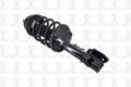 Imagen de Amortiguador Frontal Izquierdo 2331645L Para Nissan Pathfinder 2002-2004