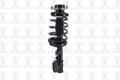 Imagen de Amortiguador Frontal Izquierdo 2331645L Para Nissan Pathfinder 2002-2004