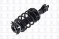 Imagen de Amortiguador Frontal Izquierdo 2331645L Para Nissan Pathfinder 2002-2004