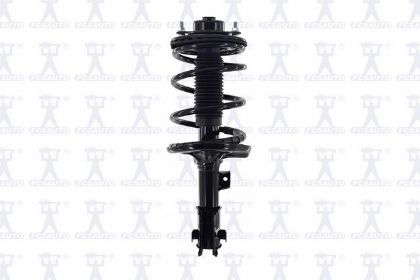 Imagen de Amortiguador Frontal Izquierdo 2331661L Para Mitsubishi Galant 2004-2009