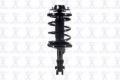 Imagen de Amortiguador Frontal Izquierdo 2331663L Para Mitsubishi Galant 1999-2003