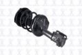 Imagen de Amortiguador Frontal Izquierdo 2331663L Para Mitsubishi Galant 1999-2003
