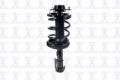 Imagen de Amortiguador Frontal Izquierdo 2331663L Para Mitsubishi Galant 1999-2003