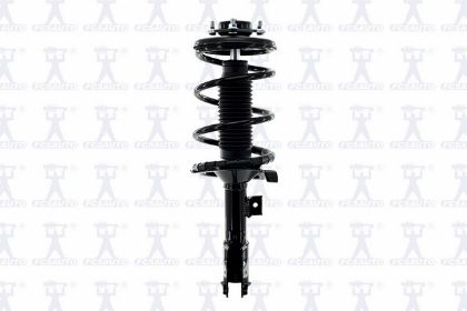 Imagen de Amortiguador Frontal Izquierdo 2331664L Para Mitsubishi Lancer 2008-2010