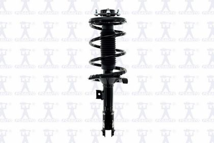 Imagen de Amortiguador Frontal Derecho 2331664R Para Mitsubishi Lancer 2008-2010