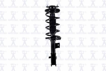 Imagen de Amortiguador Frontal Izquierdo 2331741L Para Suzuki Grand Vitara 2006-2013