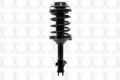 Imagen de Amortiguador Frontal Izquierdo 2331762L Para Subaru Outback 2005-2009