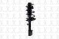Imagen de Amortiguador Frontal Izquierdo 2331782L Para Lexus Rx 300 1999-2003