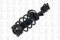 Imagen de Amortiguador Frontal 2331821 Para Chrysler Town & Country Van 2008-2010, Dodge Grand Caravan 2008-2010