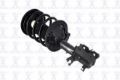 Imagen de Amortiguador Frontal Izquierdo 2332350L Para Nissan Altima 2002-2006