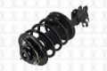 Imagen de Amortiguador Frontal Izquierdo 2332350L Para Nissan Altima 2002-2006