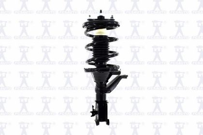 Imagen de Amortiguador Frontal Izquierdo 2332357L Para Honda Civic 2002-2003