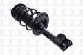 Imagen de Amortiguador Frontal Derecho 2333313R Para Toyota Camry 2012-2014, Toyota Camry Hybrid 2012-2014