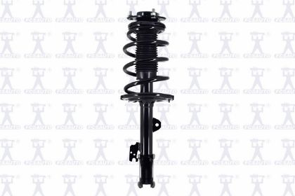 Imagen de Amortiguador Frontal Izquierdo 2333319L Para Toyota Highlander 2009-2010