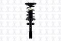 Imagen de Amortiguador Trasero Izquierdo 2333354L Para Chevrolet Monte Carlo 2004-2007, Pontiac Grand Prix 2008