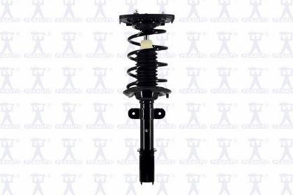 Imagen de Amortiguador Trasero Izquierdo 2333354L Para Chevrolet Monte Carlo 2004-2007, Pontiac Grand Prix 2008