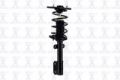 Imagen de Amortiguador Trasero Izquierdo 2333354L Para Chevrolet Monte Carlo 2004-2007, Pontiac Grand Prix 2008
