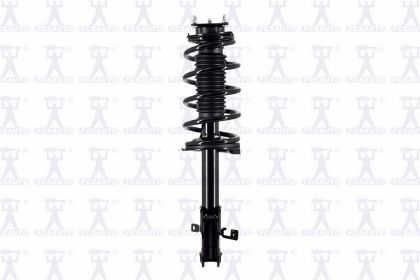 Imagen de Amortiguador Frontal Derecho 2333363R Para Ford Edge 2012-2014