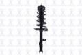 Imagen de Amortiguador Trasero Izquierdo 2333378L Para Lexus Rx 350 2008-2009