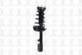 Imagen de Amortiguador Trasero Izquierdo 2333378L Para Lexus Rx 350 2008-2009