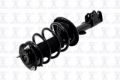Imagen de Amortiguador Frontal Derecho 2333393R Para Toyota Highlander 2011-2013