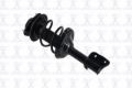 Imagen de Amortiguador Frontal Derecho 2333445R Para Subaru Impreza 2012-2014