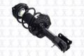 Imagen de Amortiguador Frontal Derecho 2333476R Para Nissan Sentra 2014-2019