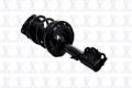 Imagen de Amortiguador Frontal Izquierdo 2333491L Para Toyota Sienna 2012-2014