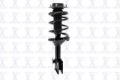 Imagen de Amortiguador Frontal Izquierdo 2333748L Para Subaru Forester 2014-2016, Subaru Xv Crosstrek 2013