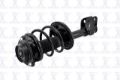Imagen de Amortiguador Frontal Izquierdo 2333748L Para Subaru Forester 2014-2016, Subaru Xv Crosstrek 2013