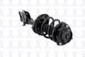 Imagen de Amortiguador Frontal Izquierdo 2333748L Para Subaru Forester 2014-2016, Subaru Xv Crosstrek 2013