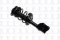 Imagen de Amortiguador Frontal Izquierdo 2333940L Para Subaru Forester 2017-2018