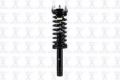 Imagen de Amortiguador Frontal Izquierdo 2335582L Para Jeep Grand Cherokee 2005-2010