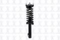Imagen de Amortiguador Frontal Izquierdo 2335582L Para Jeep Grand Cherokee 2005-2010