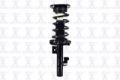Imagen de Amortiguador Frontal Izquierdo 2335795L Para Volvo S60 2011-2019, Volvo S60 Hybrid 2019, Volvo V60 2015-2019