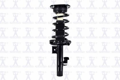 Imagen de Amortiguador Frontal Izquierdo 2335795L Para Volvo S60 2011-2019, Volvo S60 Hybrid 2019, Volvo V60 2015-2019