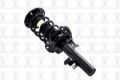 Imagen de Amortiguador Frontal Izquierdo 2335795L Para Volvo S60 2011-2019, Volvo S60 Hybrid 2019, Volvo V60 2015-2019