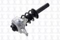 Imagen de Amortiguador Frontal Izquierdo 2335832L Para Audi Q5 2013-2017