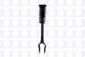 Imagen de Amortiguador Frontal Derecho 2335883R Para Dodge Durango 2011-2015, Jeep Grand Cherokee 2011-2015