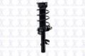 Imagen de Amortiguador Frontal Izquierdo 2335893L Para Ford Focus Electric 2016-2018