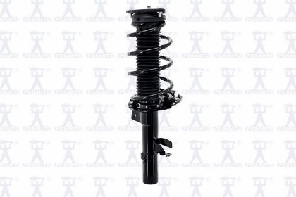 Imagen de Amortiguador Frontal Izquierdo 2335893L Para Ford Focus Electric 2016-2018