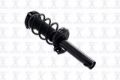 Imagen de Amortiguador Frontal 2335957 Para Audi Q3 2015-2018