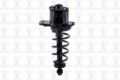 Imagen de Amortiguador Trasero Derecho 2345453R Para Ford Taurus 2008-2009, Mercury Sable 2008-2009